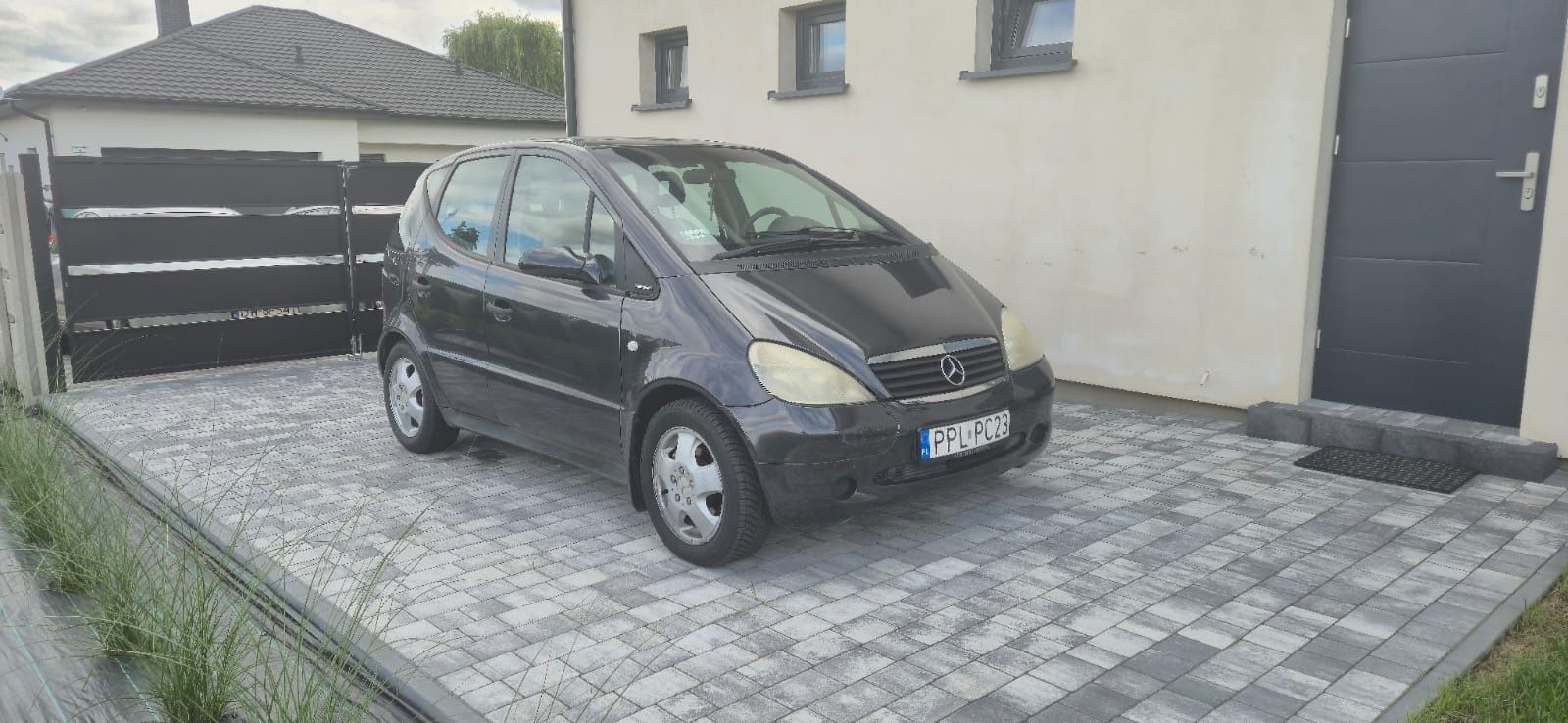 Mercedes A klasa avangarde 1.4 benzyna 1999r