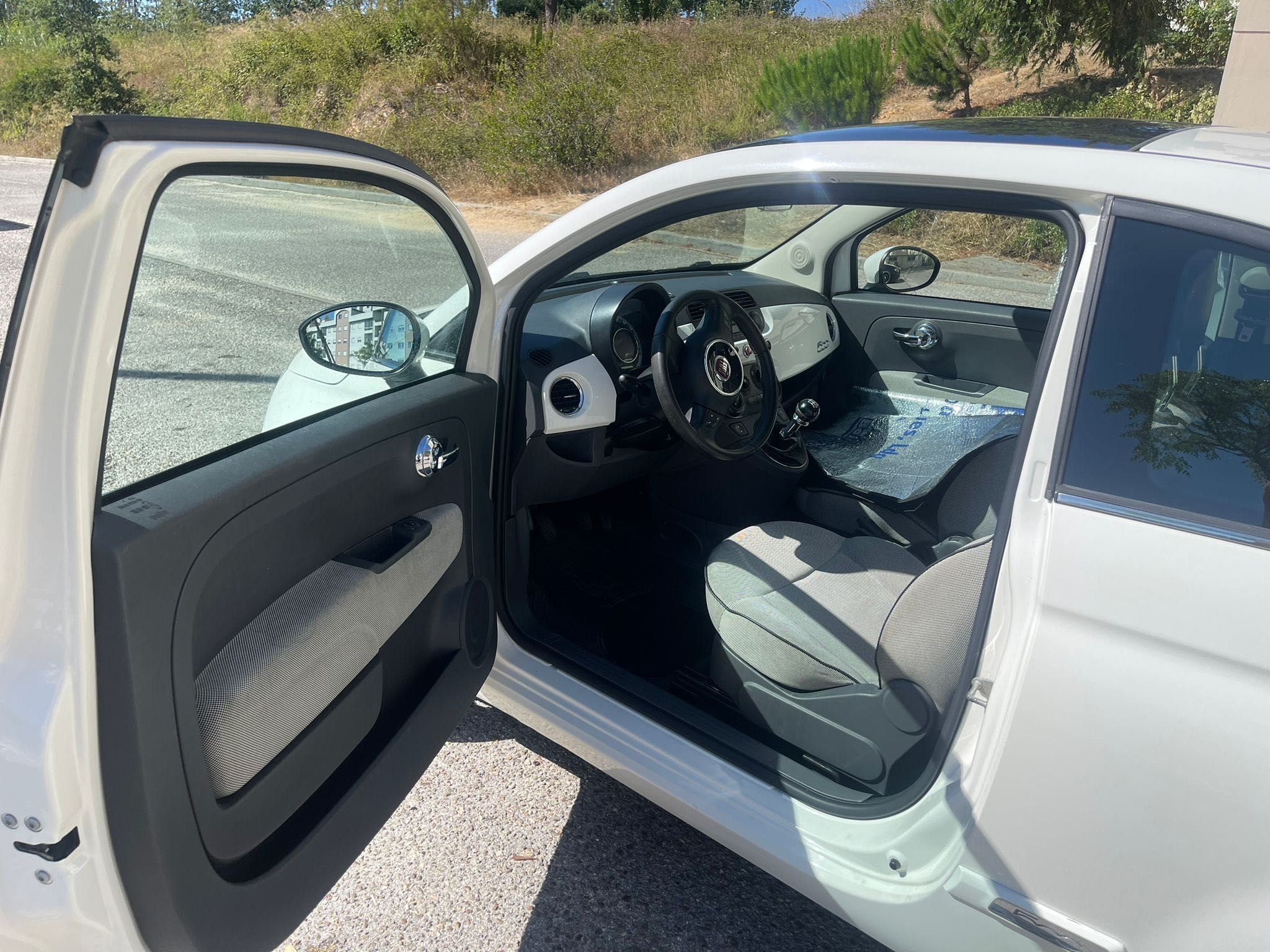 Fiat 500 Pop 1.2 - 2014 | Gasolina | Pronto pra Rodar!
