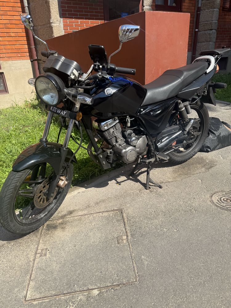 Keeway speed 125cc