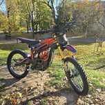 Talaria Sting R Talaria Sting R L1e MX4 v2 World Cup Edycja Limitowa (Surron, E Ride)