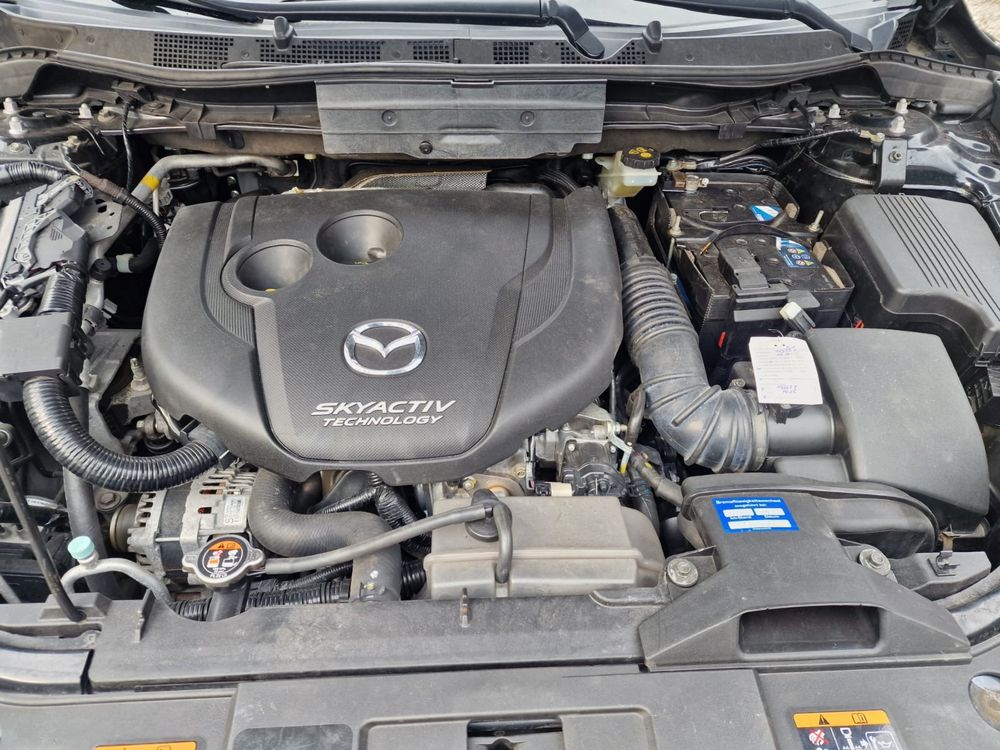 Mazda Cx-5 2.2 Diesel 2013