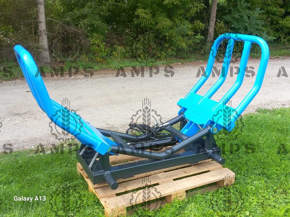 Chwytak do bel JCB, CAT, WEIDEMANN