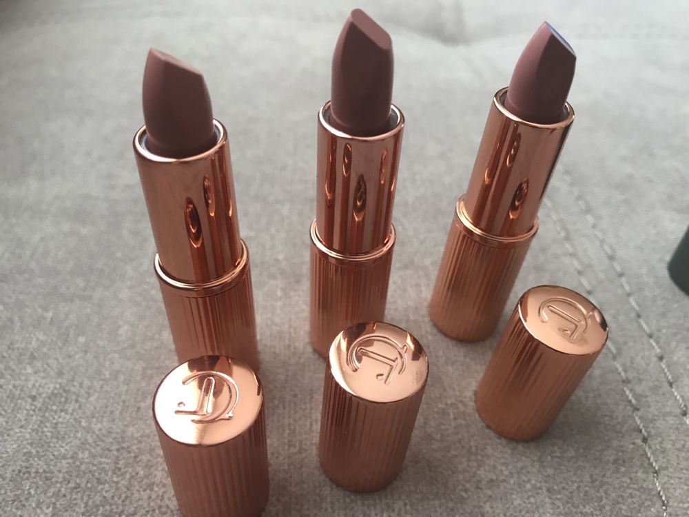 Помади фірмові KIKO Milano, Gucci,Buxom,DG