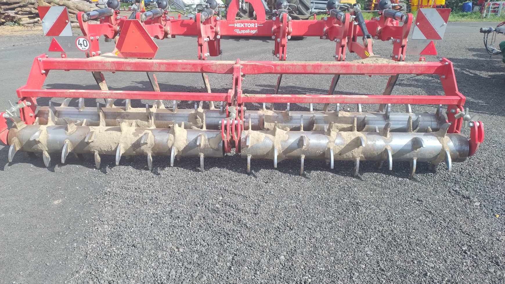 Głębosz opall-agri