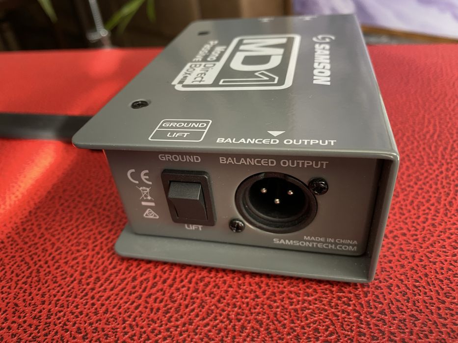 Smson MD1 di box директ бокс
