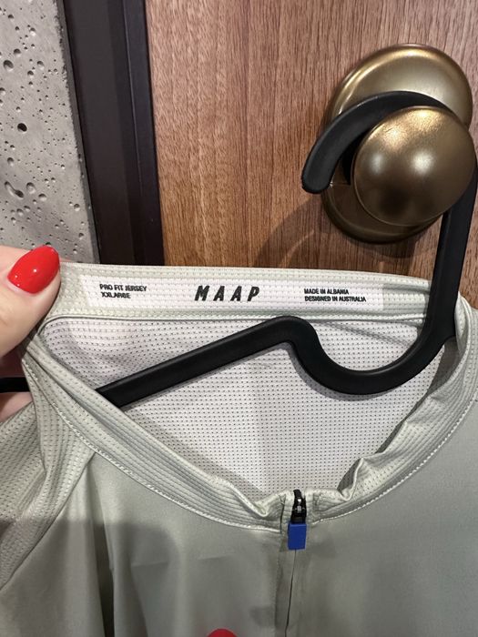 Koszulka kolarska MAAP rozmiar XXL