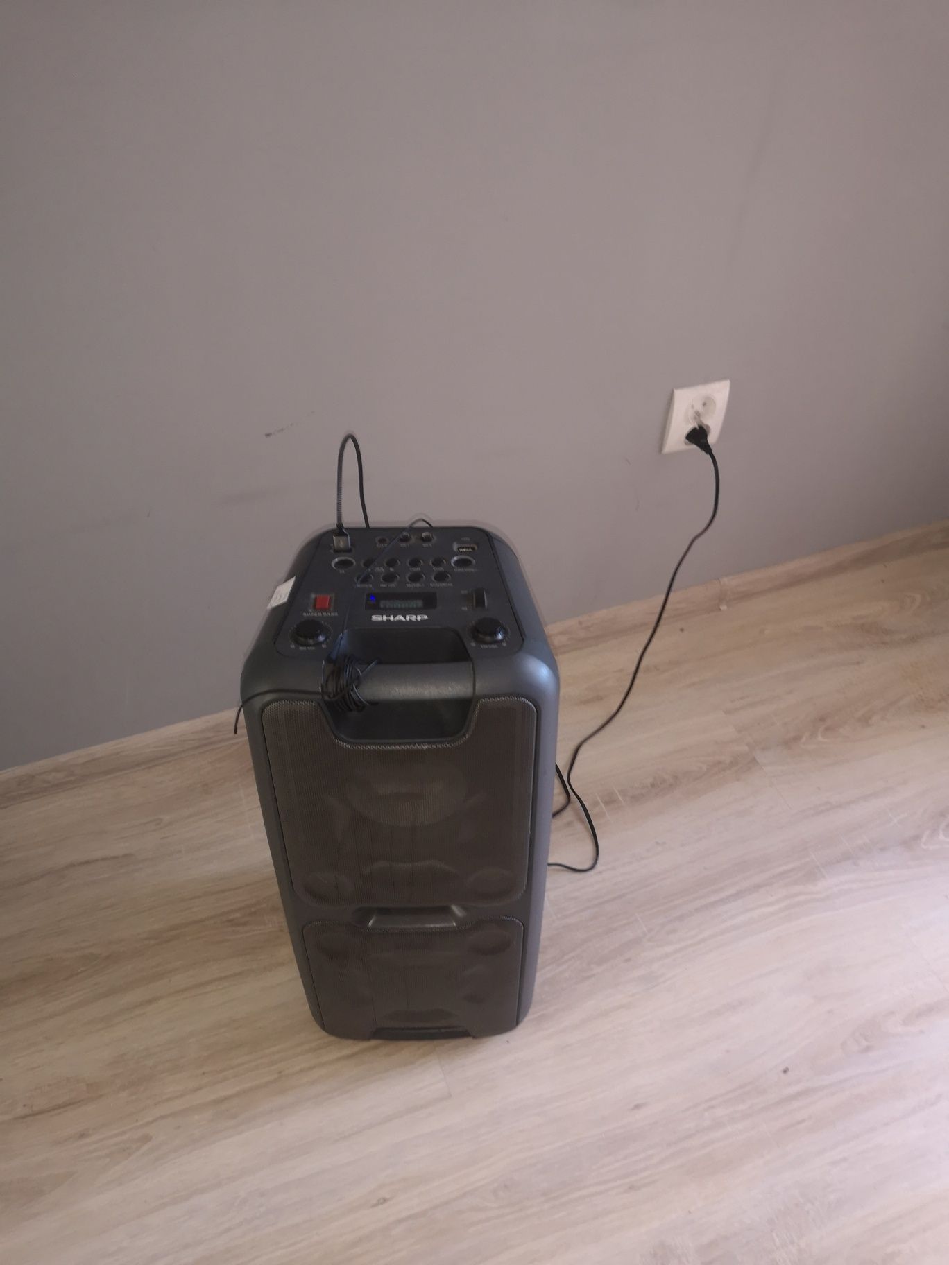 Głośnik Sharp Ps920 Bluetooth