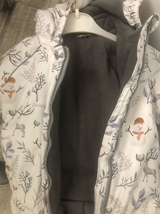 Продається зимовий комбінезон DoRechi 74 розмір.