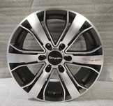 Alufelgi TAM-3239 7,5Jx17 Toyota Fortuner 6x139,7 ET20 nowe
