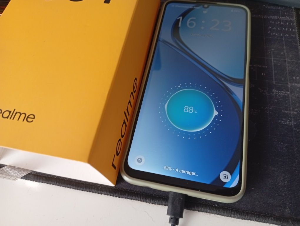 Smartphone Realme C51 8GB/128GB Garantia