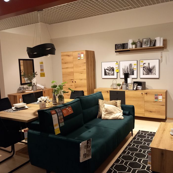 Piękny zestaw mebli Agata Meble