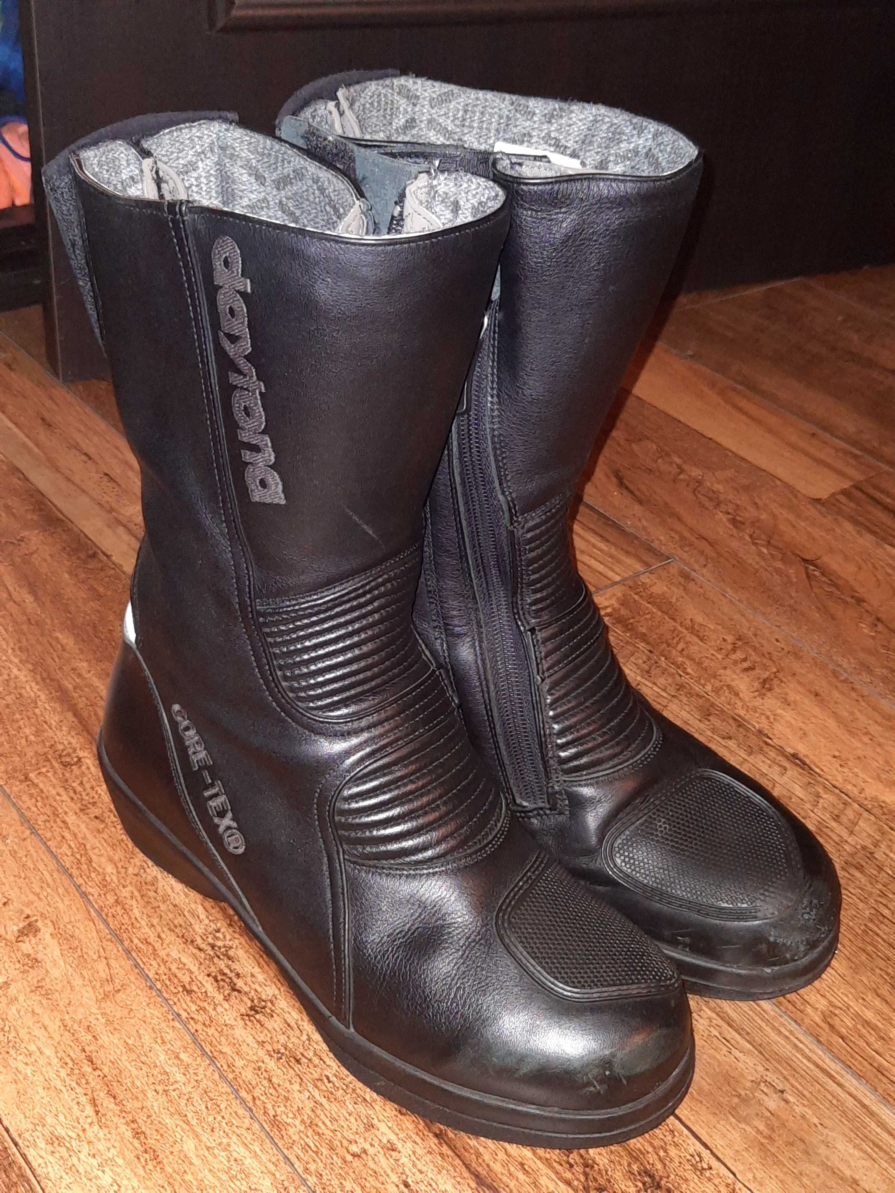 Мотоботинки Daytona Lady Pilot GTX