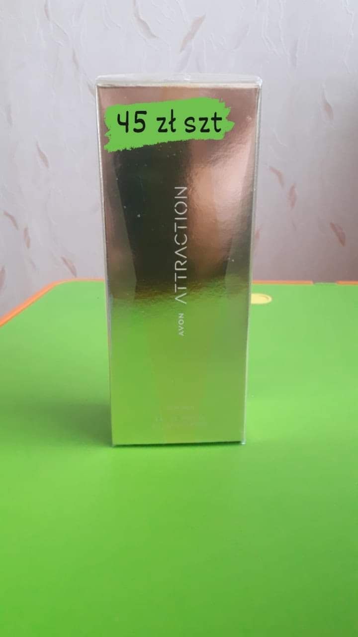 Avon Attraction 50 ml