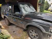 Land Rover Discovery TD5