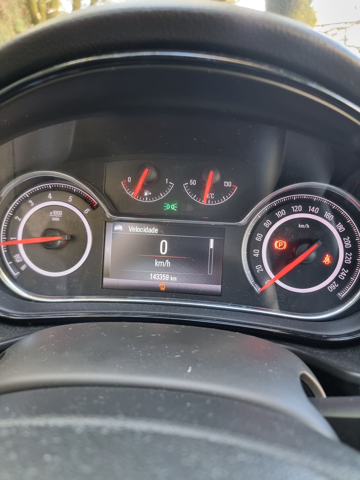 Opel insignia sport tour