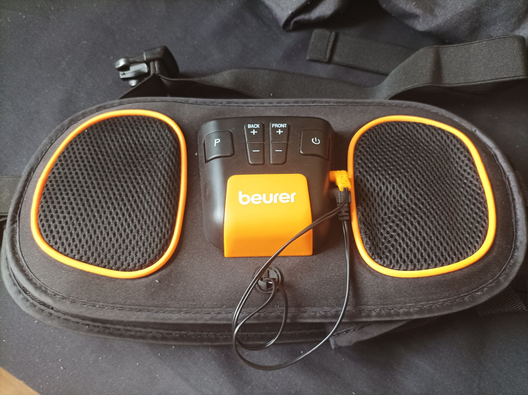 Masażer/Elektrostymulator/Pas Masujący/ BEURER EM 39