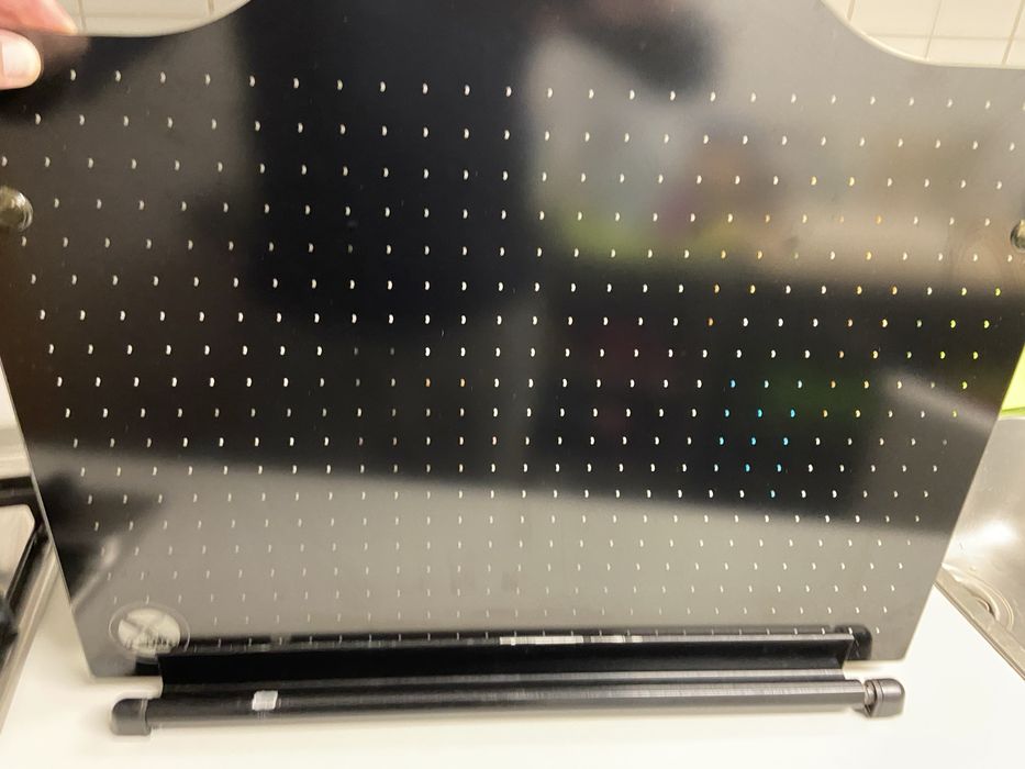 Vidro de fogão Ariston Hotpoint