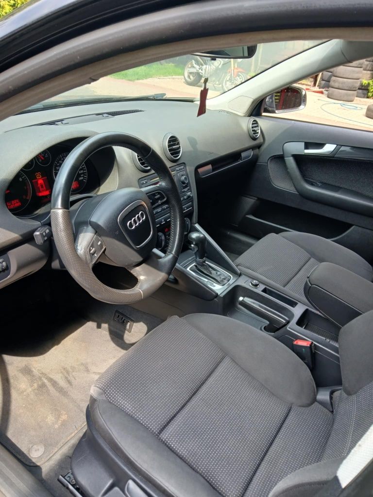Audi a3 8p 1.6MPI Automat