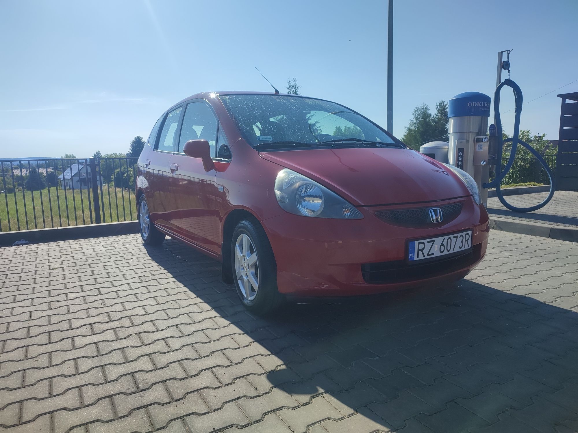 Sprzedam Honda Jazz 2007 rok!