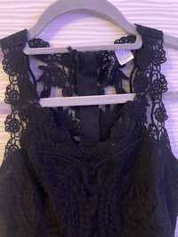 Mała czarna sukienka H&M rozmiar 38