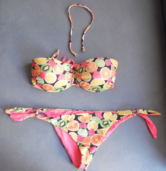 Bikini Frutas Tezenis Como Novo