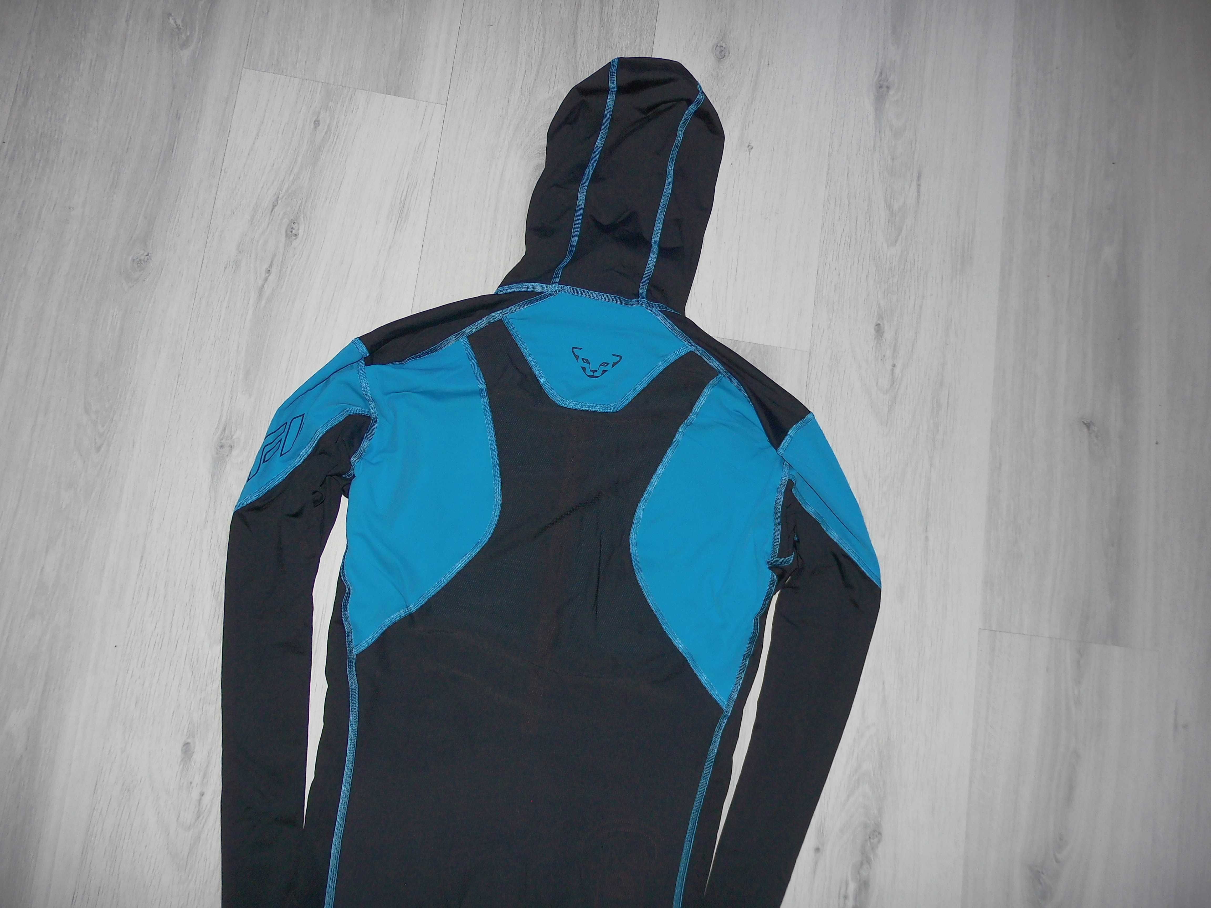 Dynafit Hoodie Męska Bluza Techniczna 50/L