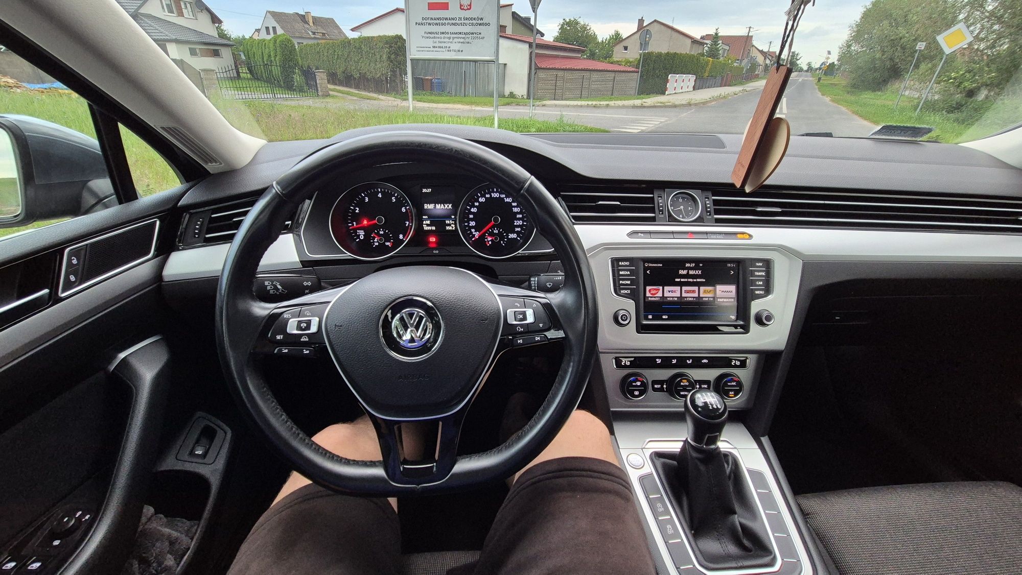 Volkswagen Passat 1.8 tsi polski salon bezwypadkowy
