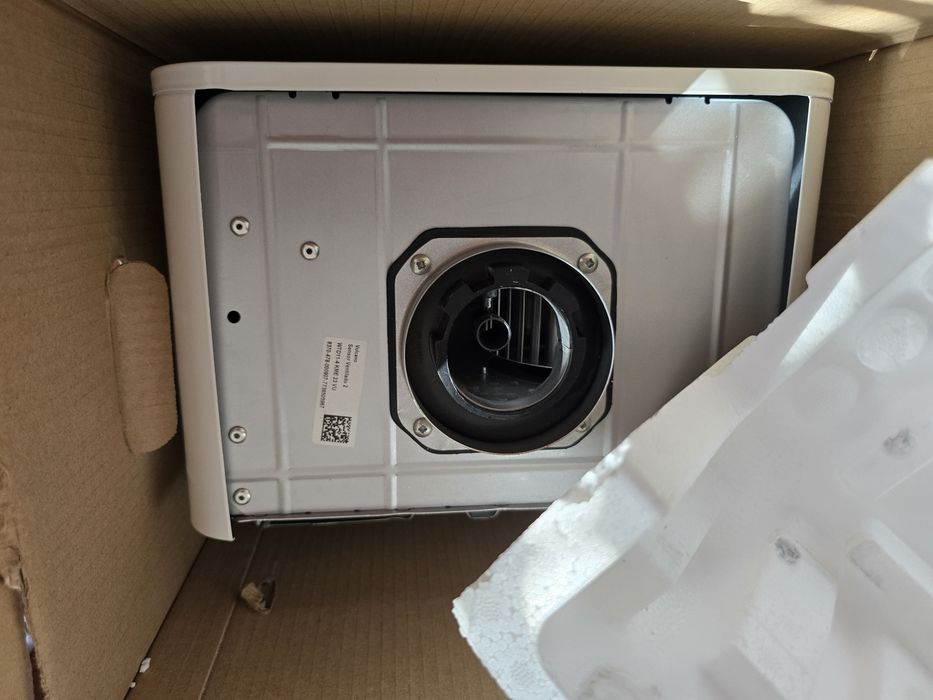 Esquentador vulcano ventilado 11L