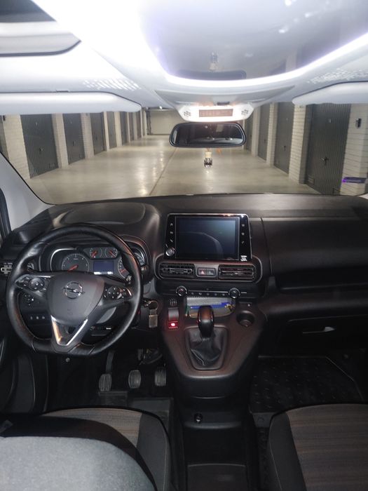 OPEL COMBO Life 1.5 diesel 102 KM