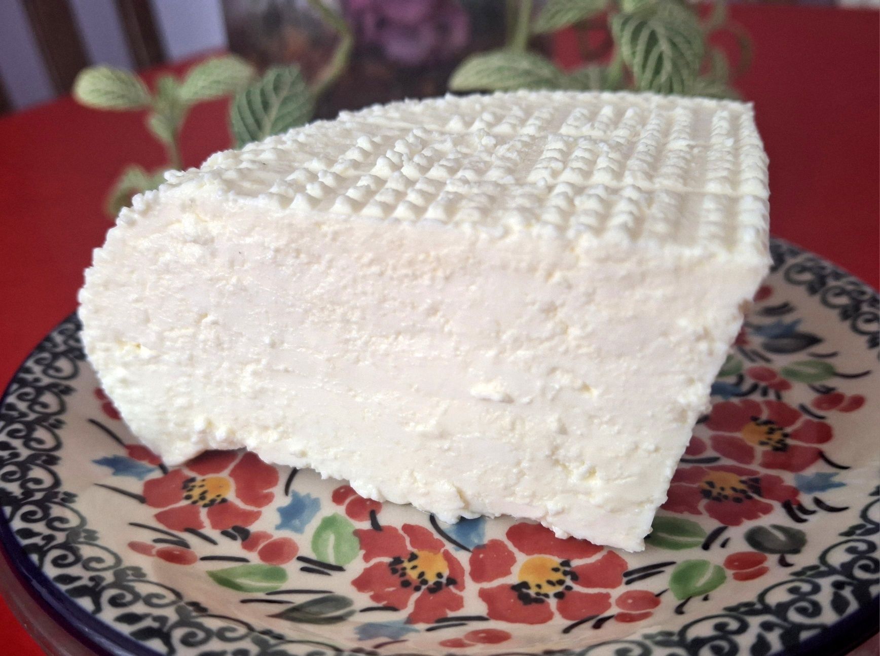 Twaróg wiejski chudy 1kg