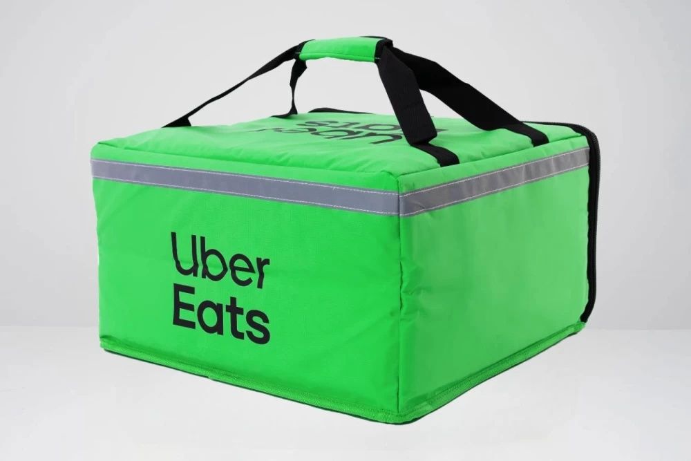Torba Uber Eats samochodowa