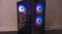 Komputer gamingowy (RYZEN 7 5700X3D, RTX 4060, 16GB RAM,  1TB, WIN 11)