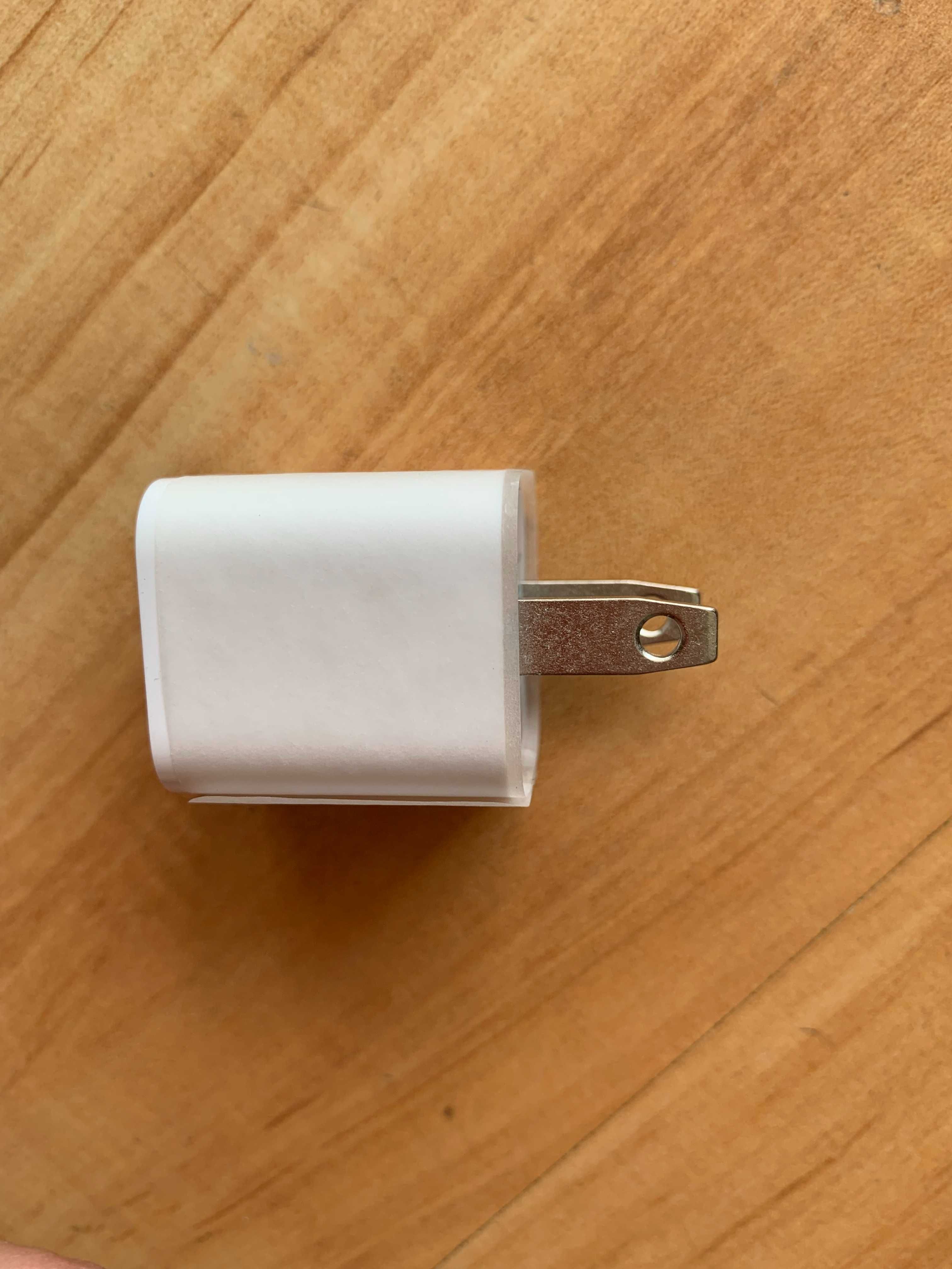 Оригинальный блок питания Apple Power Adapter USB  5w Вт iPhone Айфон