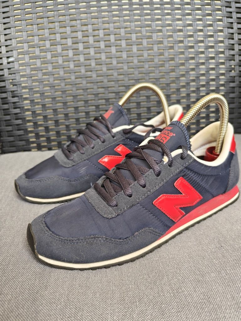 Damskie śliczne sneakersy New Balance 396 rozmiar 38 stan bardzo dobry
