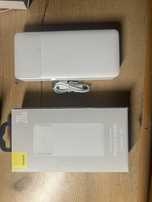 Power Bank Baseus Bipow 20000mAh 20W (PPDML-M02) White