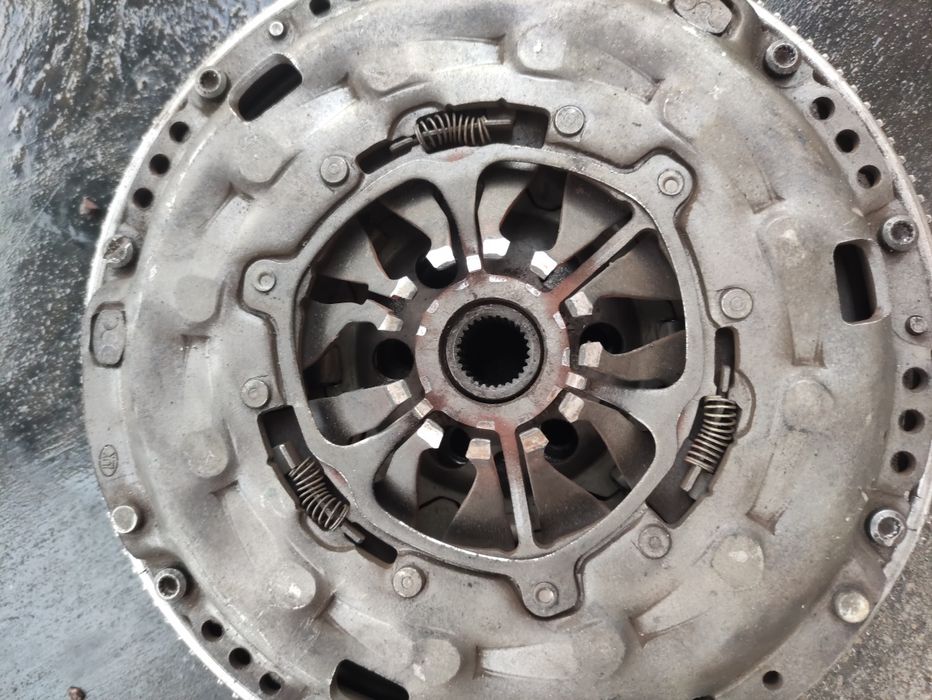 Dwumasa sprzęgło docisk VW t5 1.9TDI