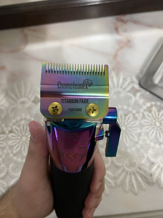Clipper babyliss pro Boost+ chameleonFX