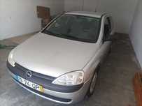 Opel Corsa 1.0 de 2000