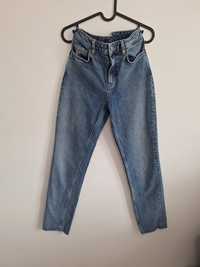 Spodnie damskie jeansy dżinsy scotch & soda 26/32 bawełniane