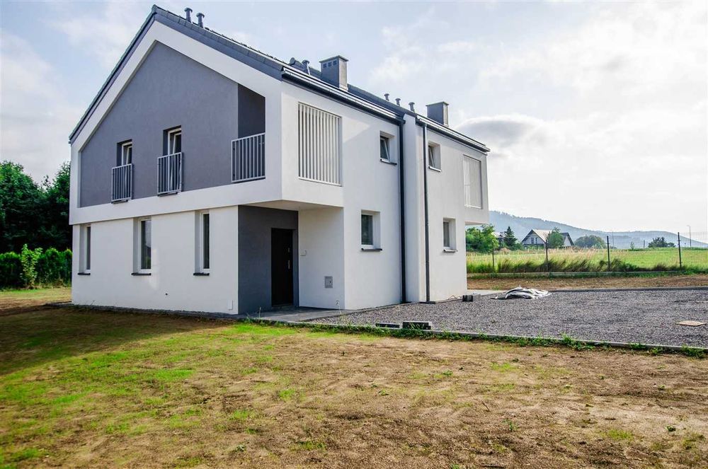 Nowa inwestycja przy lotnisku - bliźniaki