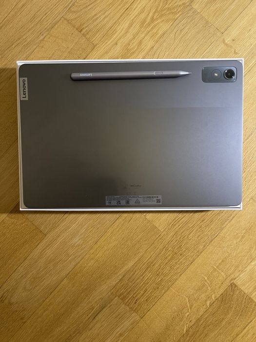 Lenovo Tab P12 TB370FU 8/128GB Wi-Fi Storm Grey + стилус