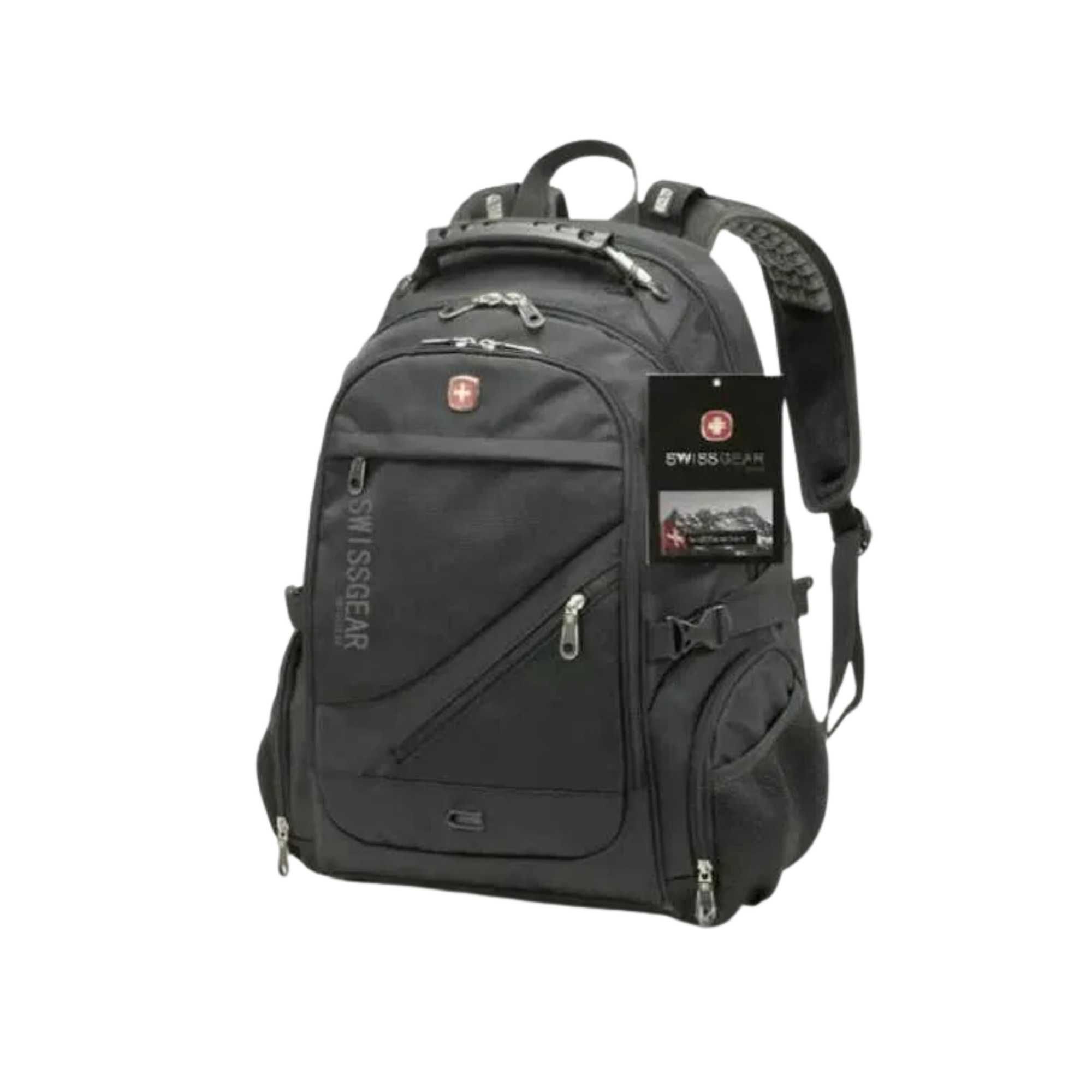 Рюкзак походный USB туристический рюкзак для ноутбука