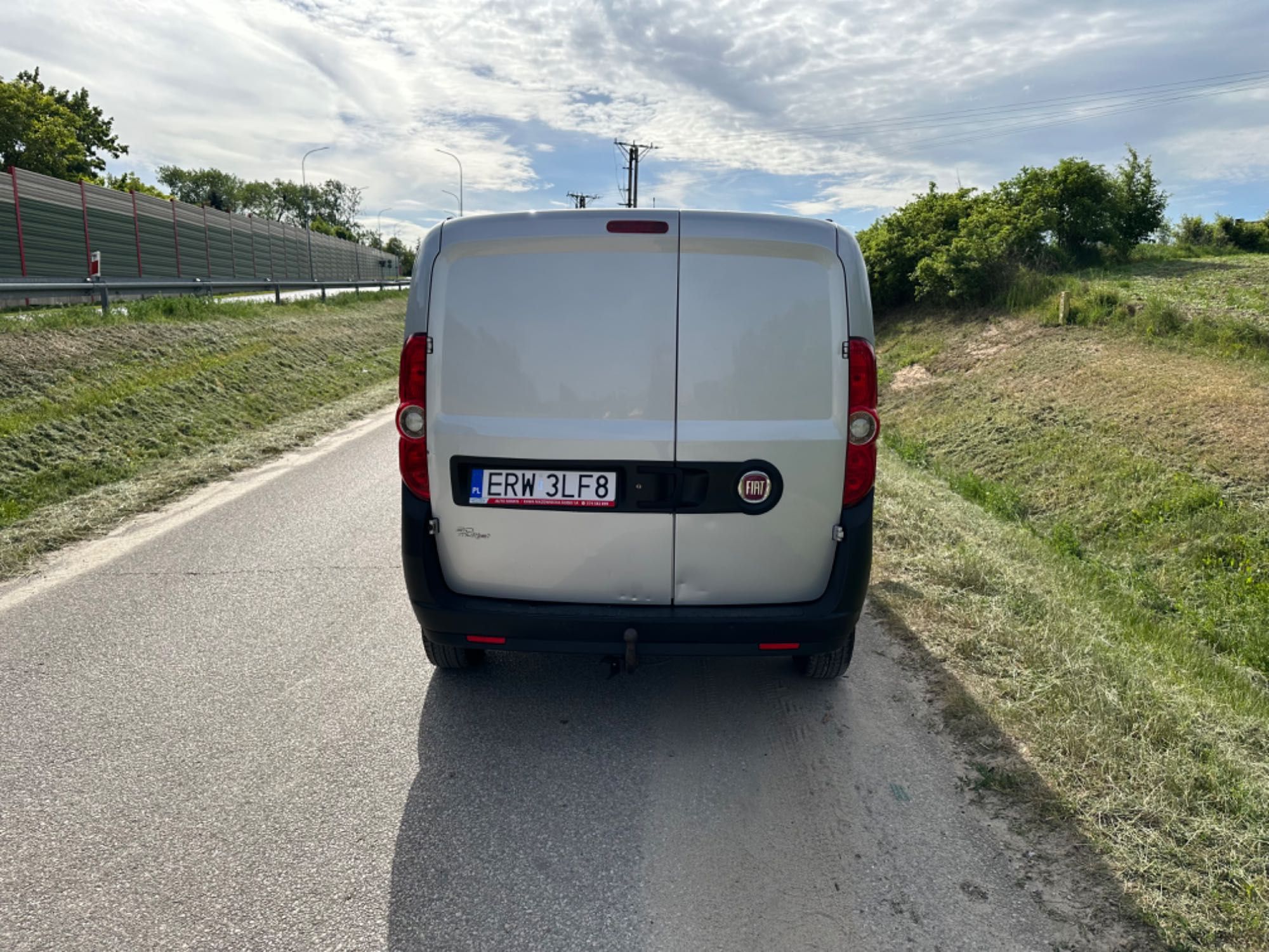 Fiat Doblo combo maxi