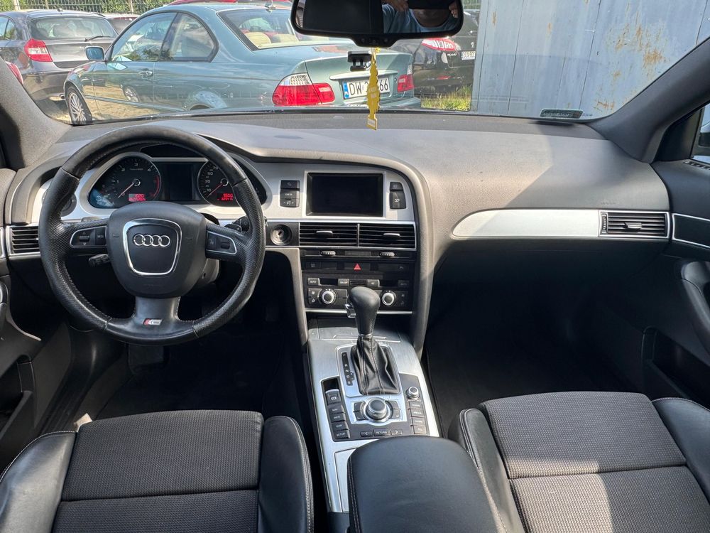 Audi A6 C6 Lift Automat