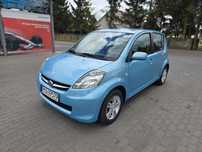 Subaru Justy 1.0i 2008r.