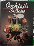 Livro - Cocktails e Snacks em inglês- portes incluídos
