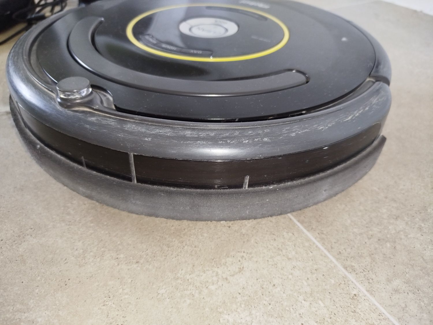 Робот пилосос iRobot Roomba