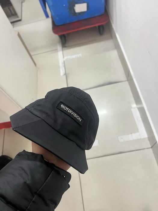 Кепка riot division 58