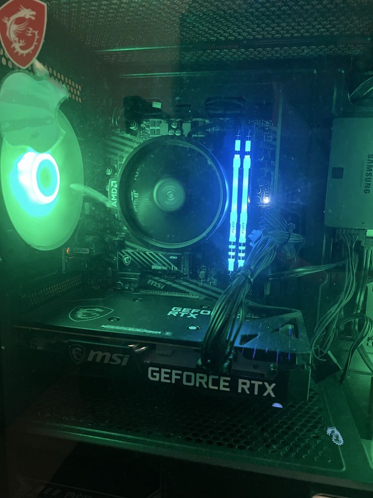 Computador Gaming