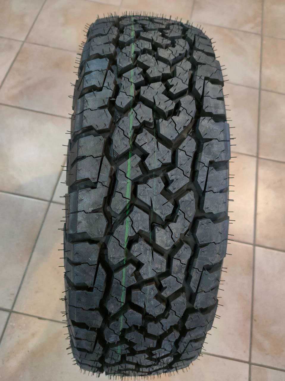 225/70 R16 Позашляхові, всесезонні АТ шини Comforser CF1100 225/70/16